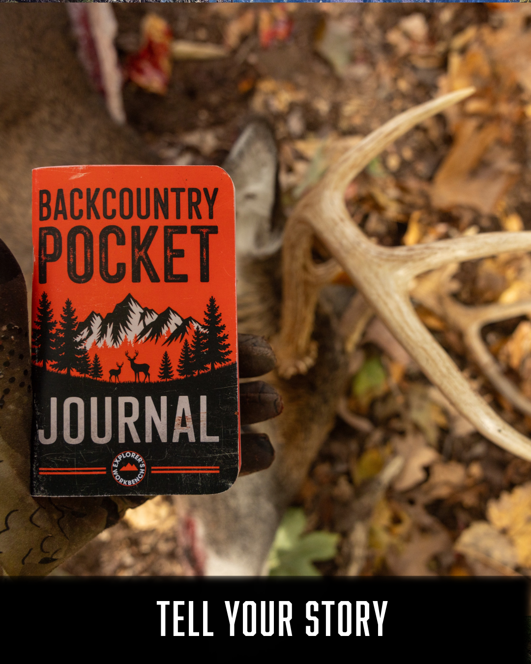 Backcountry Pocket Journal