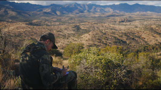 Backcountry Pocket Journal
