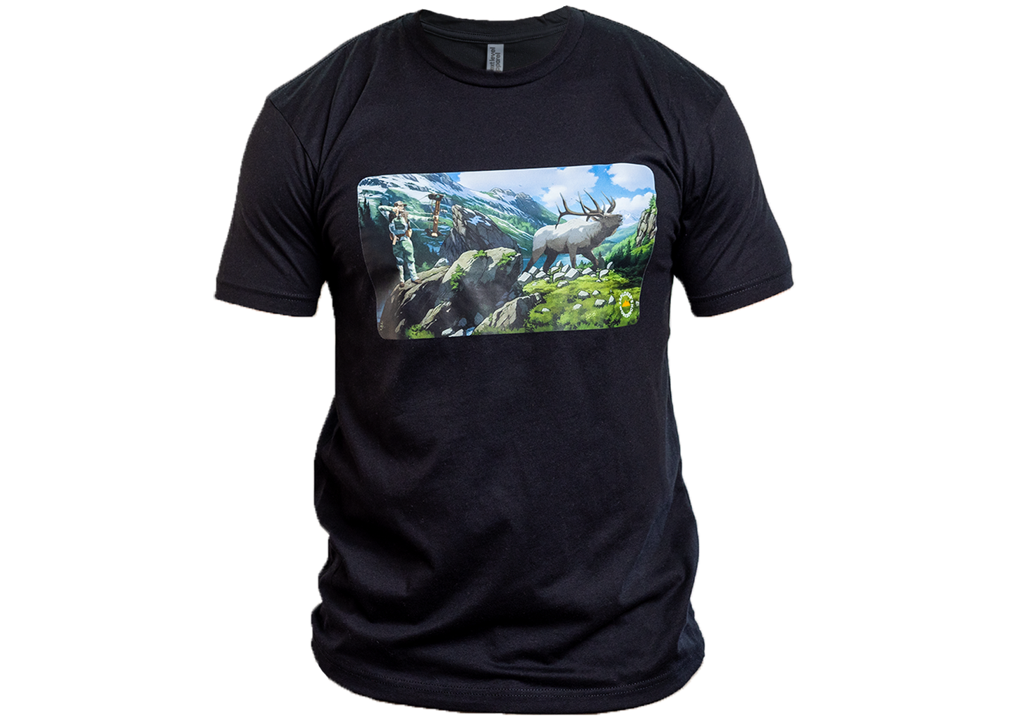 Basin Bull T-Shirt